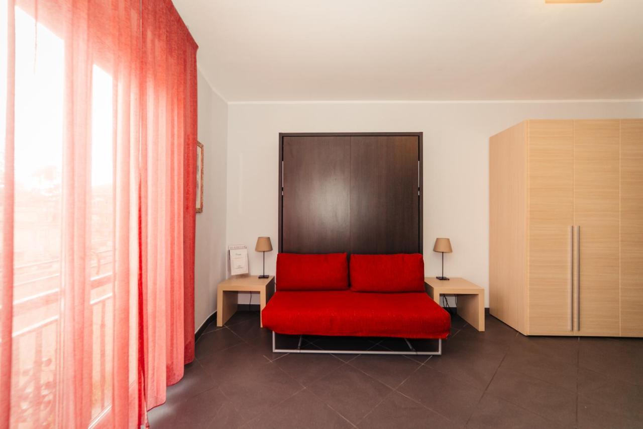 Residence Greco San Bartolomeo Al Mare Eksteriør billede